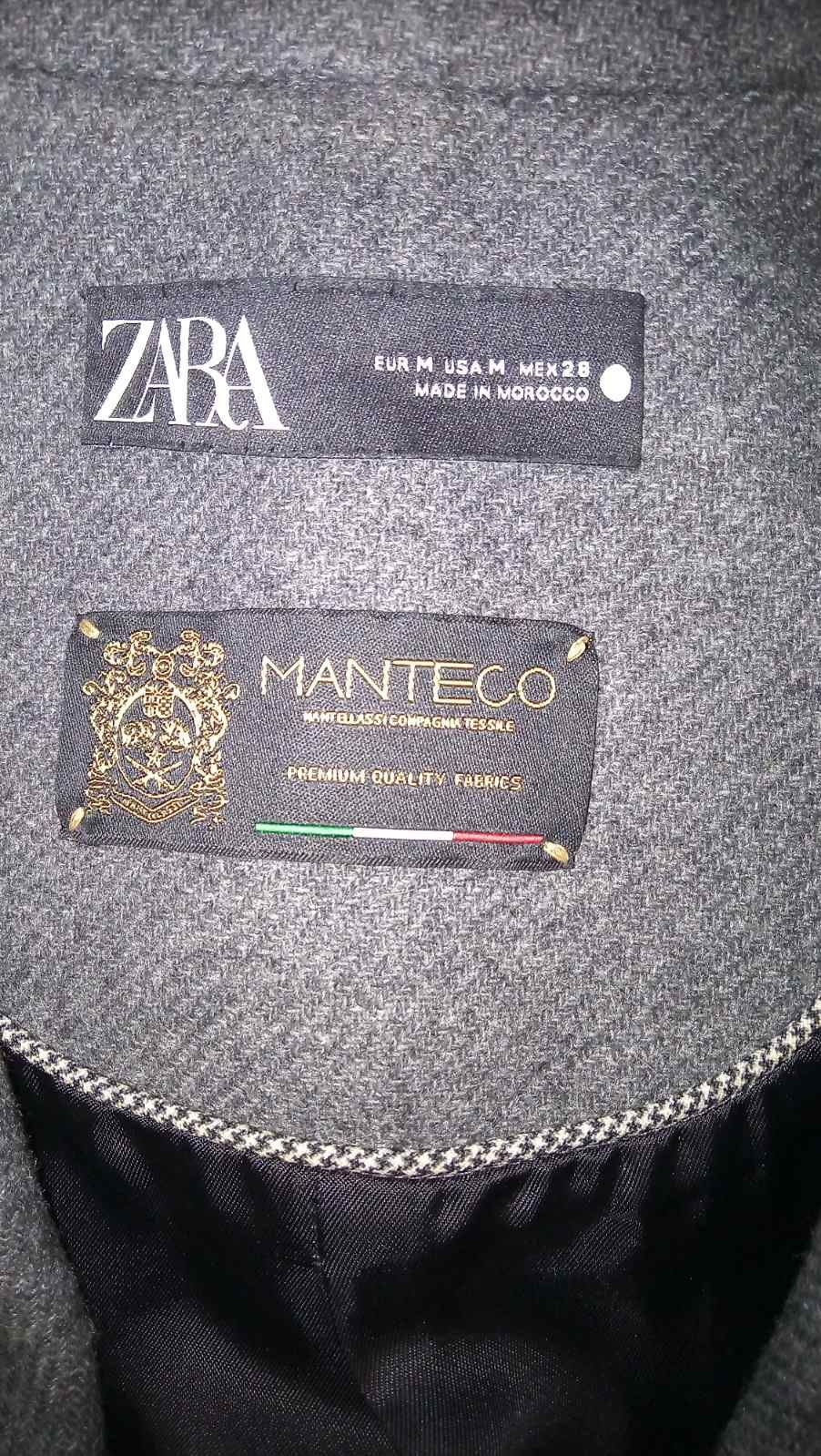 Пальто Zara продам