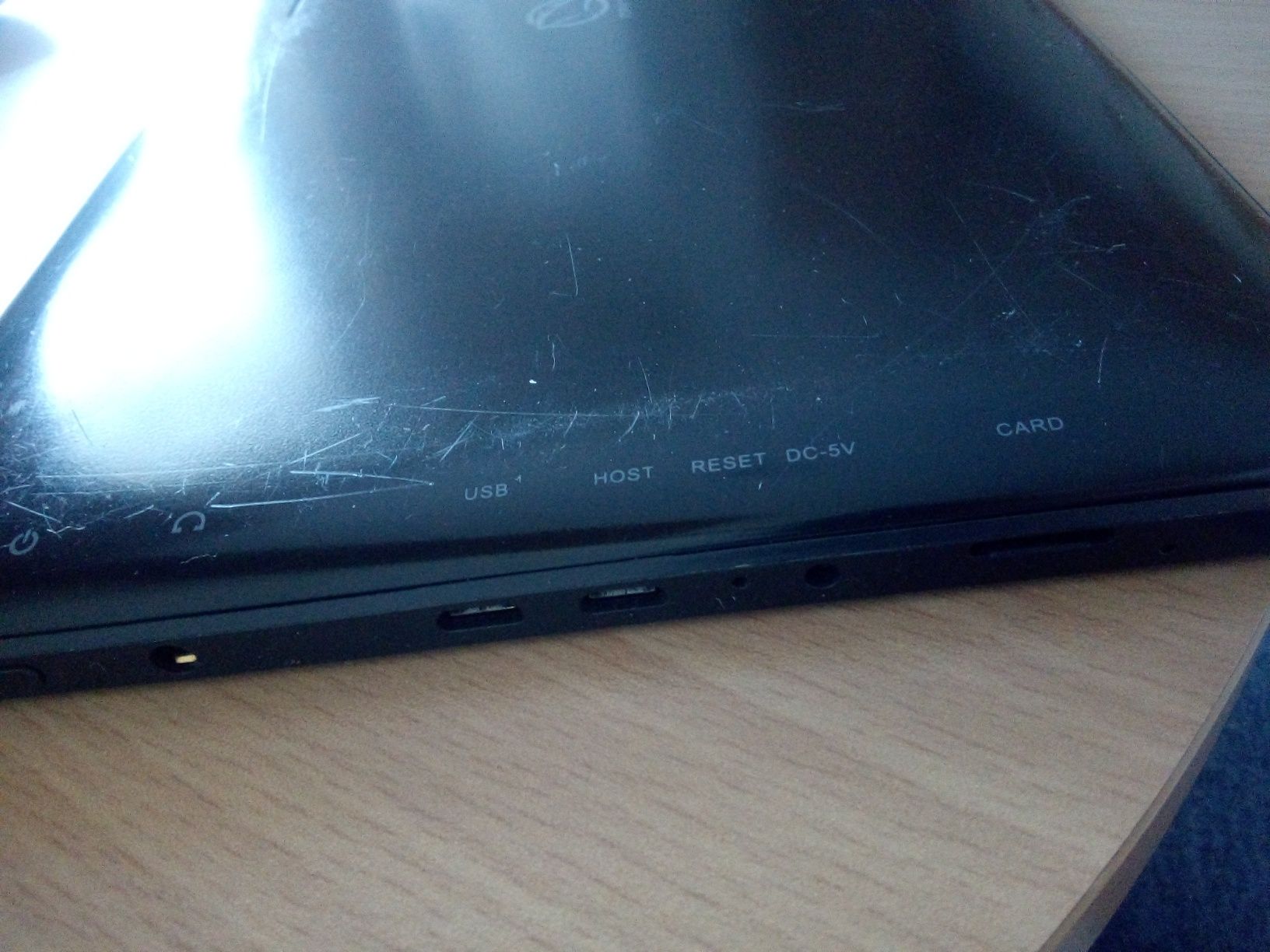 Tablet Manta sprawny