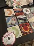 CD’s escolares da porto editora entre outros, do 7 ano ate ao 12