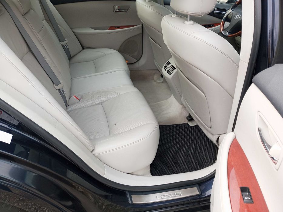 Lexus ES 350 3.5 Benzyna + LPG 272 KM Automat 2 kpl. kół