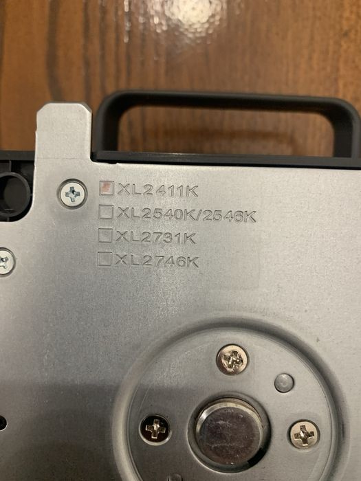 Monitor zowie peças