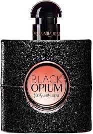 black opium ysl парфум вода