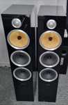 Bowers Wilkins cm9 s2 b&w