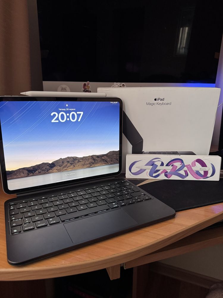 Ipad pro 11 M4 512 gb wifi  2024