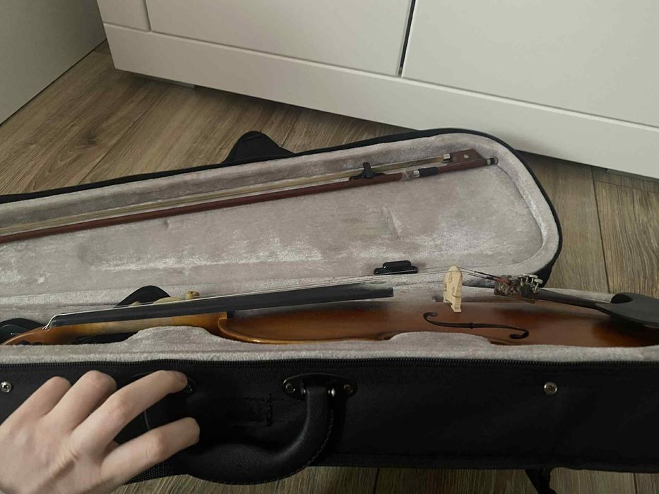 Skrzypce używane 4/4