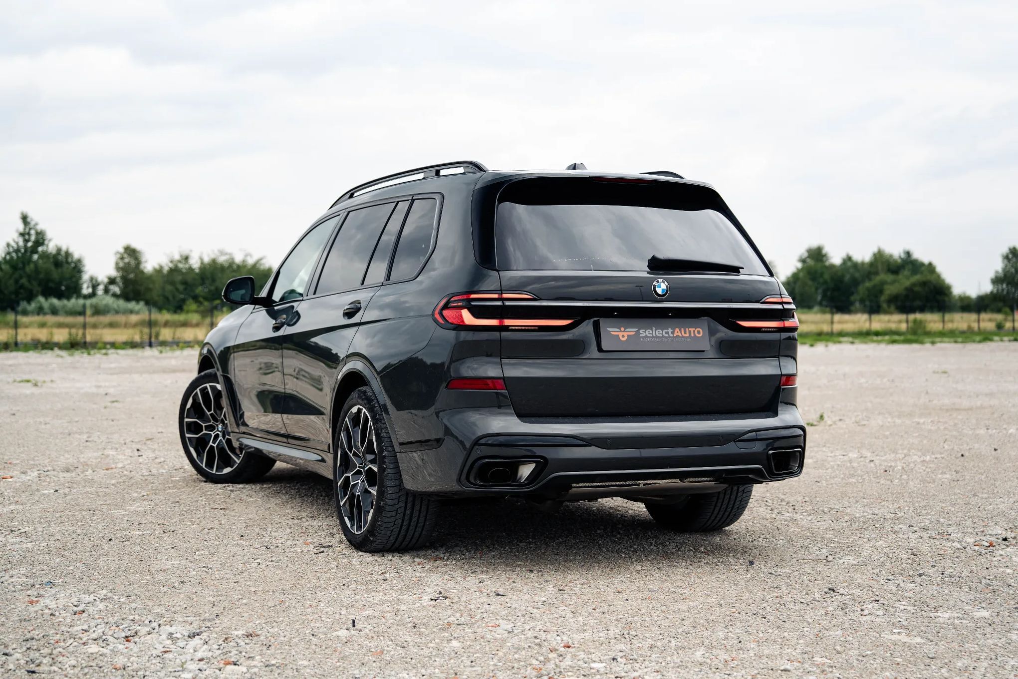 BMW X7 BMW X7 2025 Salon PL, Cesja Leasingu, FV23, Bezwypadkowe
