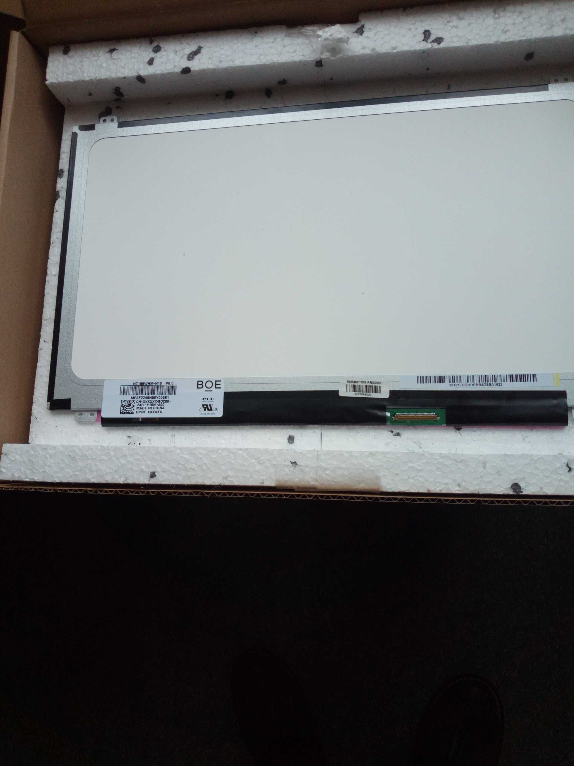 Matryca 15,6" do Acer Aspire 5820TG NOWA! Okazja teraz za 150zł.