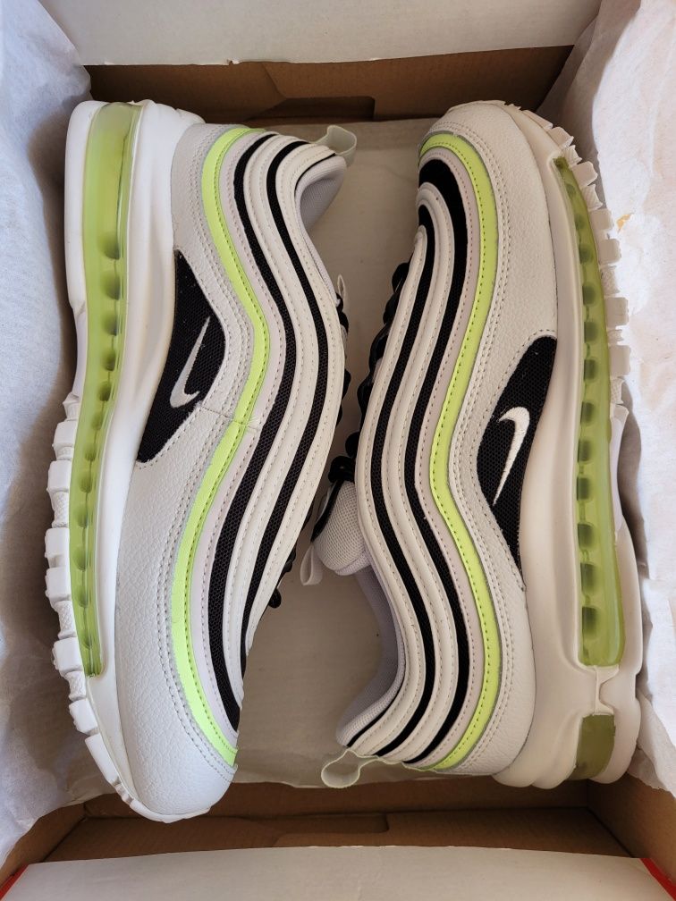 Nike Air Max 97 buty damskie rozmiar 41 unisex y2k archive gorpcore