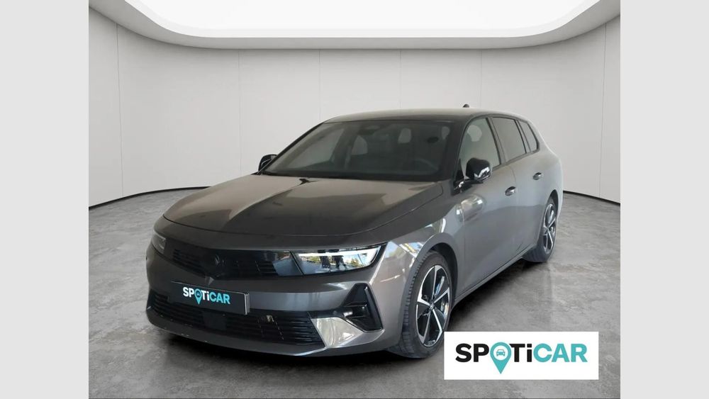 Opel Astra Sports Tourer 1.2 T Hybrid GS eDCT