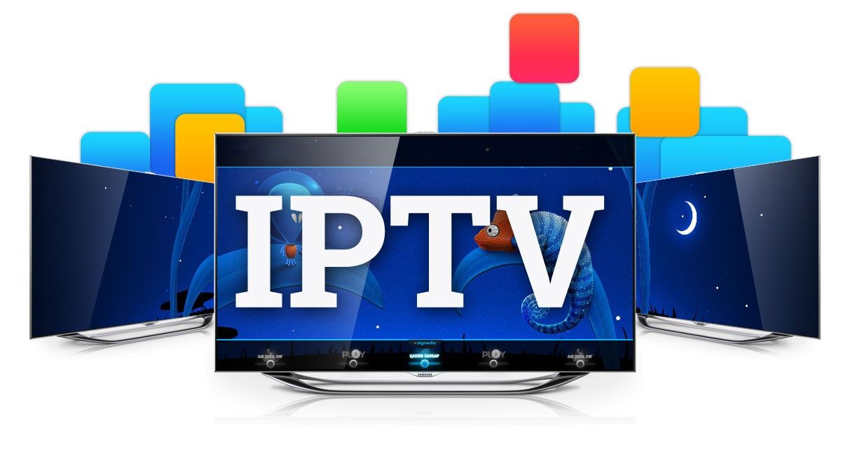 Iptv плейлист. Подключение телевидение