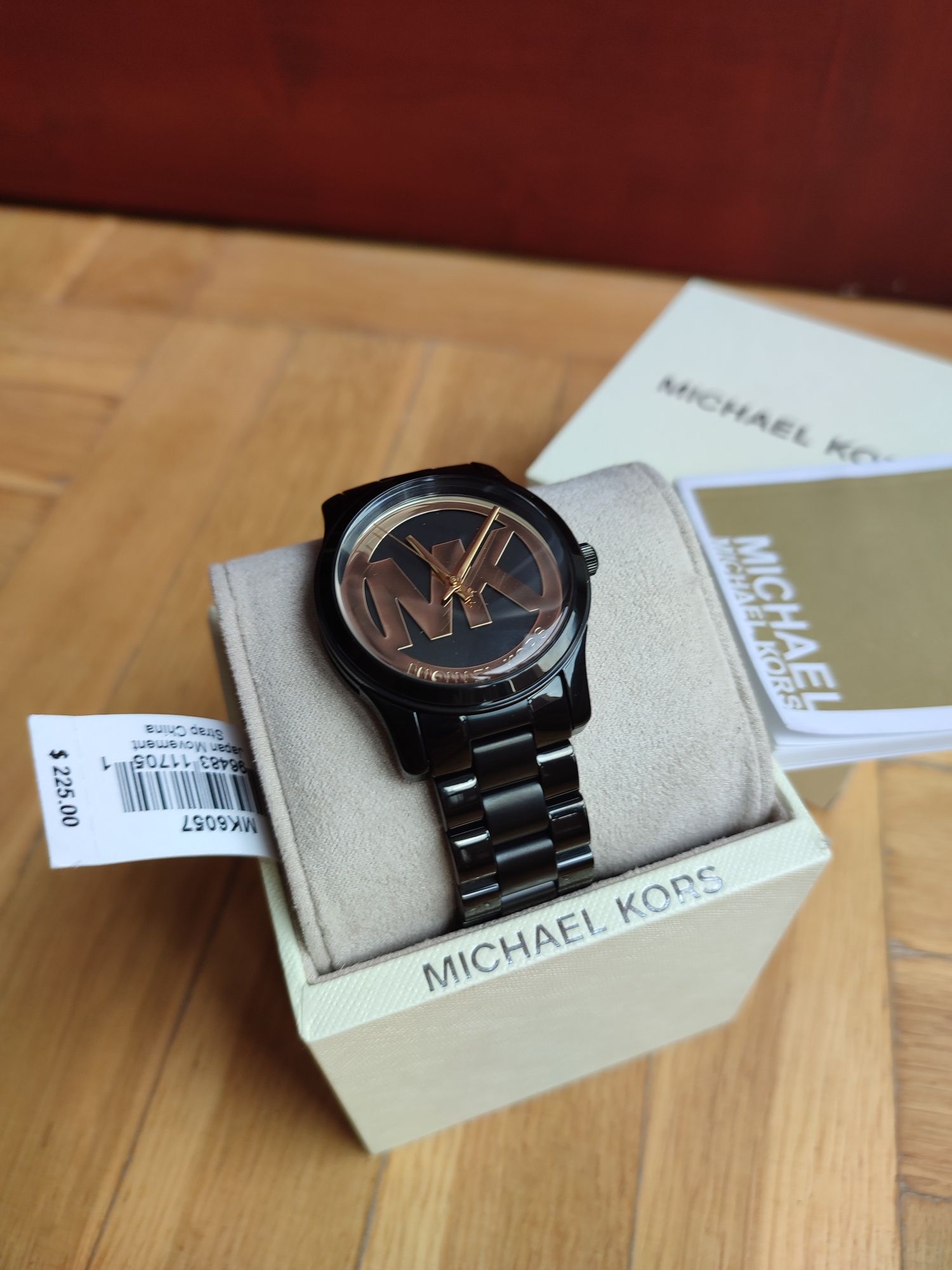 Годинник Michael Kors mk6057