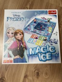 Gra frozen Magic Ice