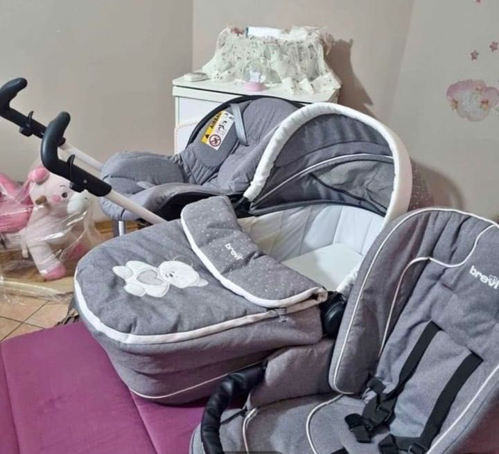 Продам коляску 3в1. Ціна 3000