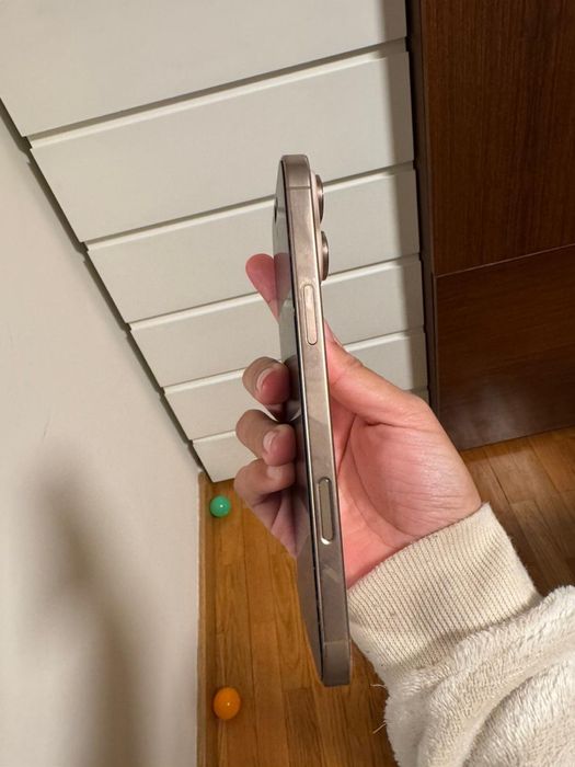 Iphone 16 pro max 256gb