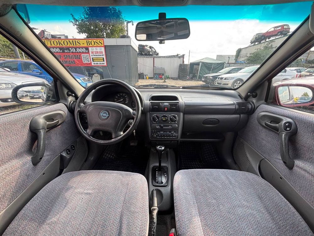 Na Sprzedaż Opel Corsa 1.2LPG/automat/hak/oszczędny/klima/fajny st