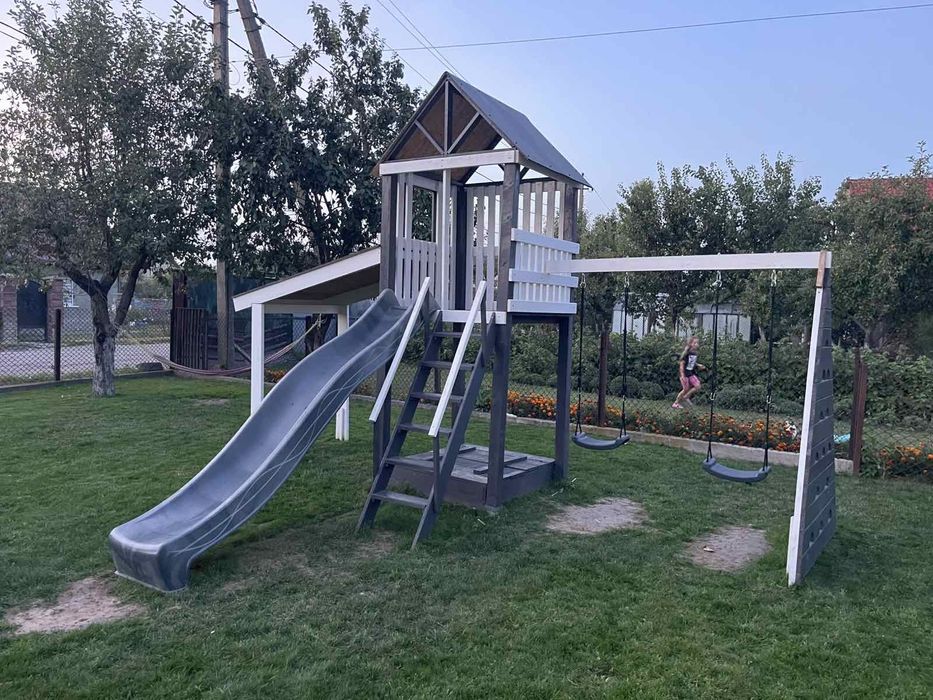 Дитячий  майданчик/Діти/Вироби/Дім/Майданчик