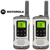 Pack Rádios Motorola TLKR 50 (NOVO)