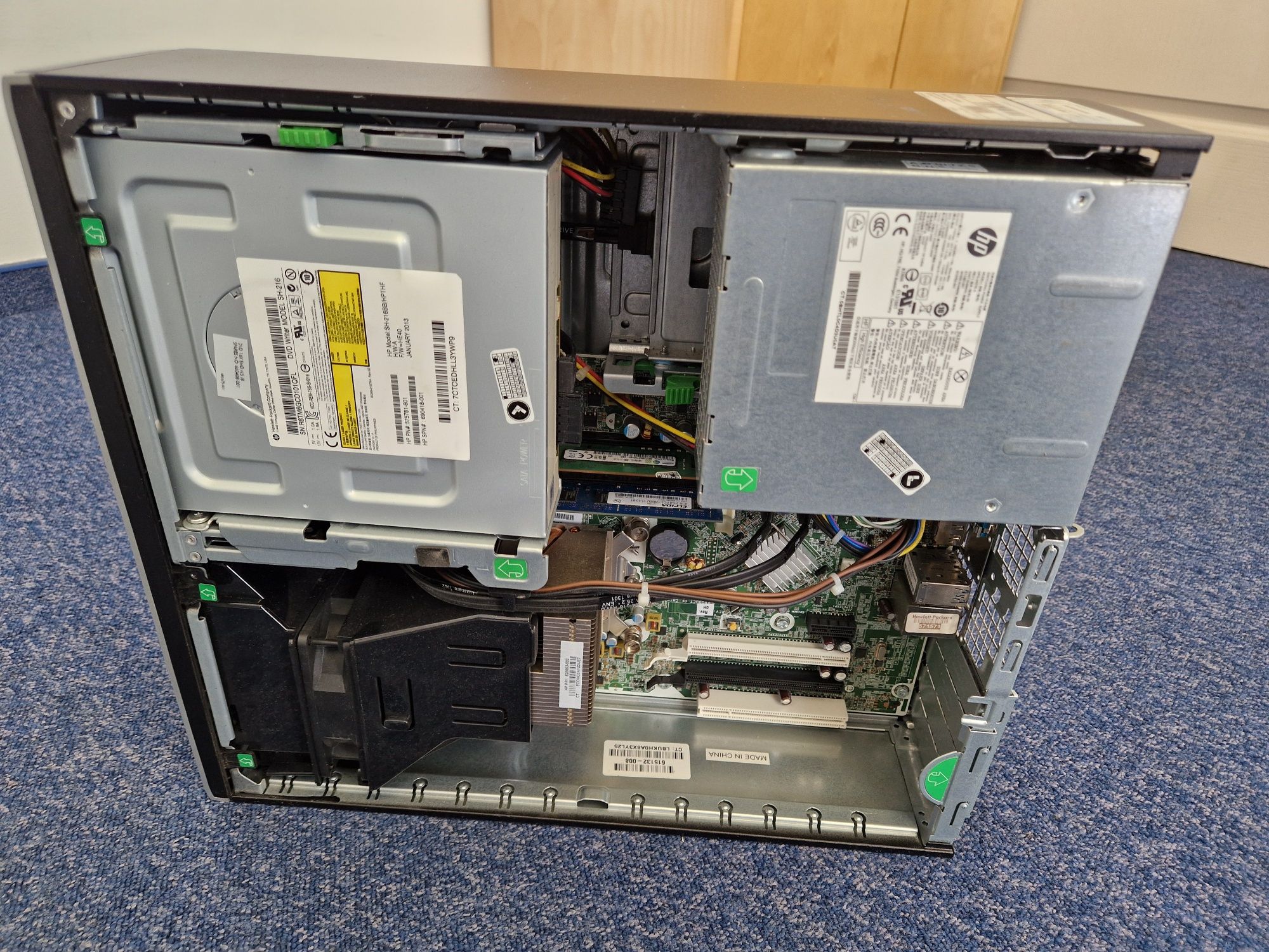 Hp Compaq Elite 8300 SFF PC