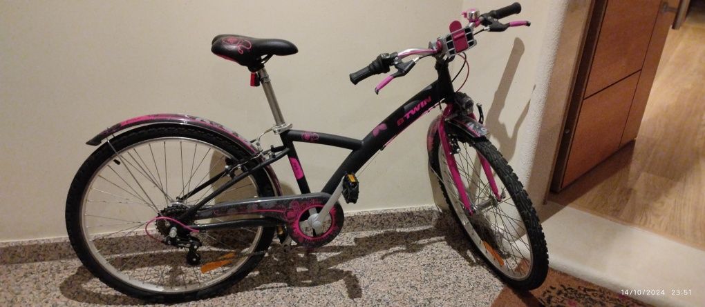 Bicicleta roda 24