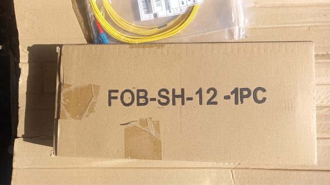 Міні-бокс FOB-SH-12-1PC1  в комплекті