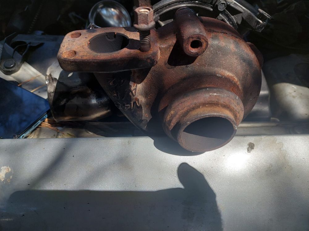 turbo para citroen c4 1600 hdi