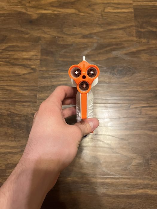 Бластер Nerf Trird EX-3