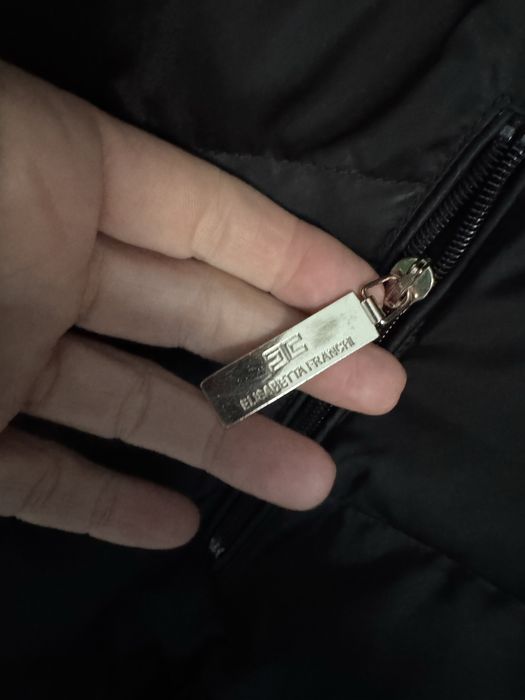 Пуховик италия оригинал