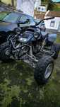 Yamaha Warrior 350