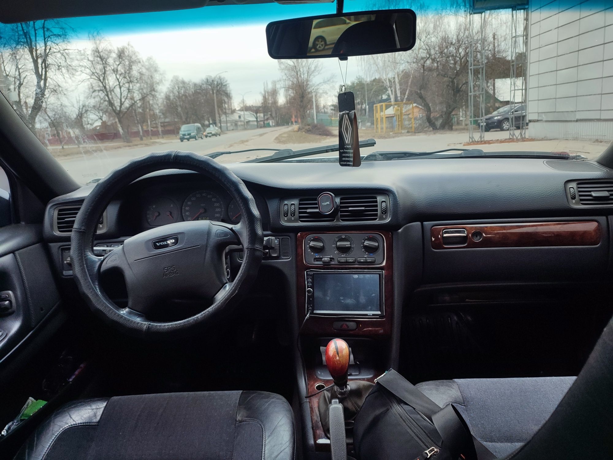 Volvo  850. 2.5 бензин