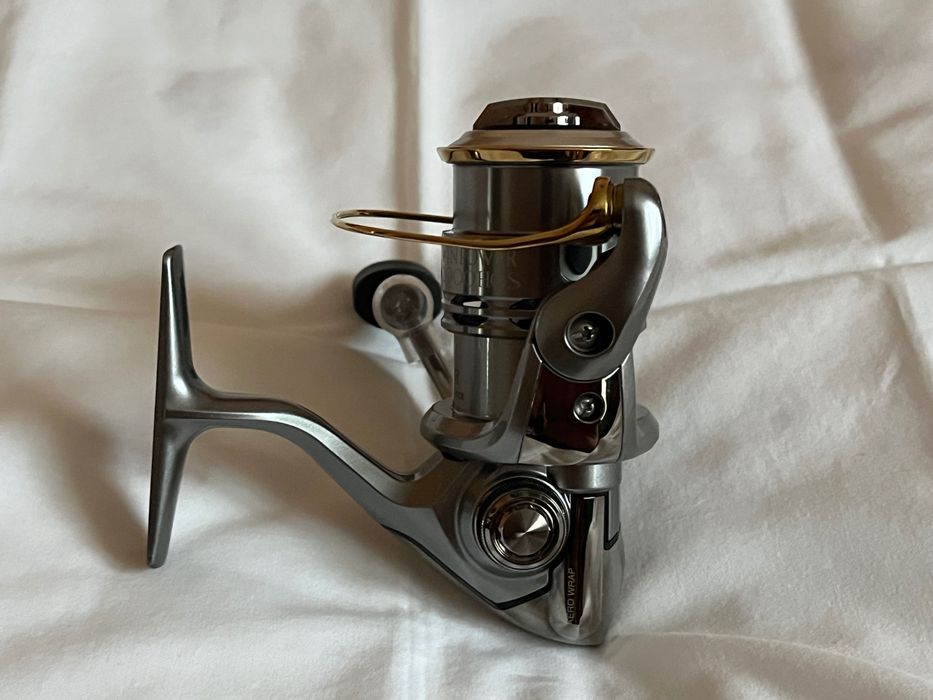 TwinPower C2000HGS JAPAN-IGŁA -tzw.leżak, Shimano rocznik 2011