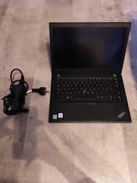 Lenovo ThinkPad T470 Stan BDB i5 / 256GB SSD NVMe / 8GB RAM DDR4