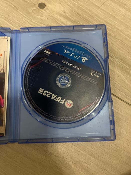 Гра FIFA23  футбол