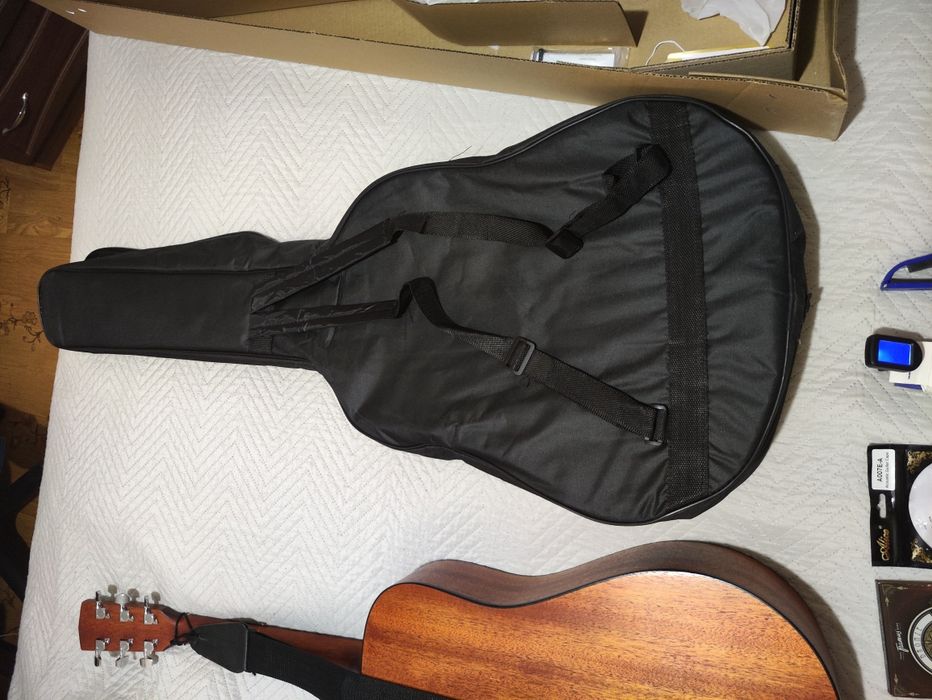 Срочно Гитара Cort AD 810 новая с большим комплектом