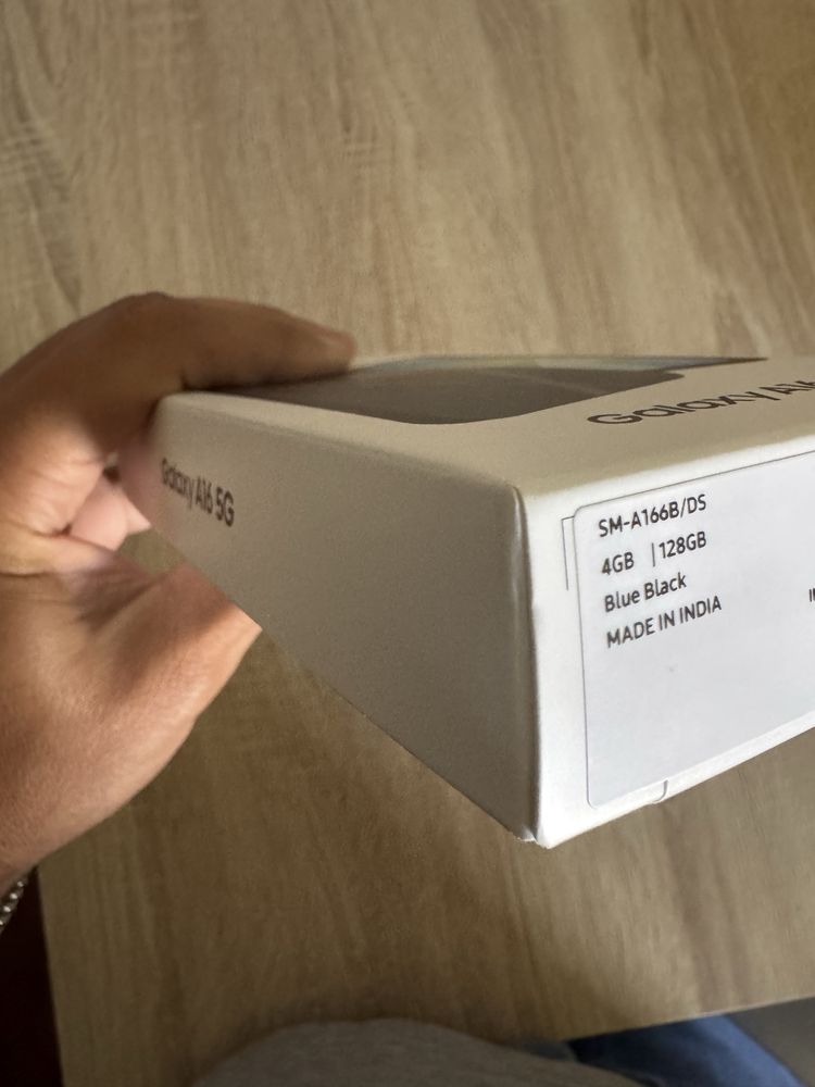 Samsung A16 5G 128GB - NOVO