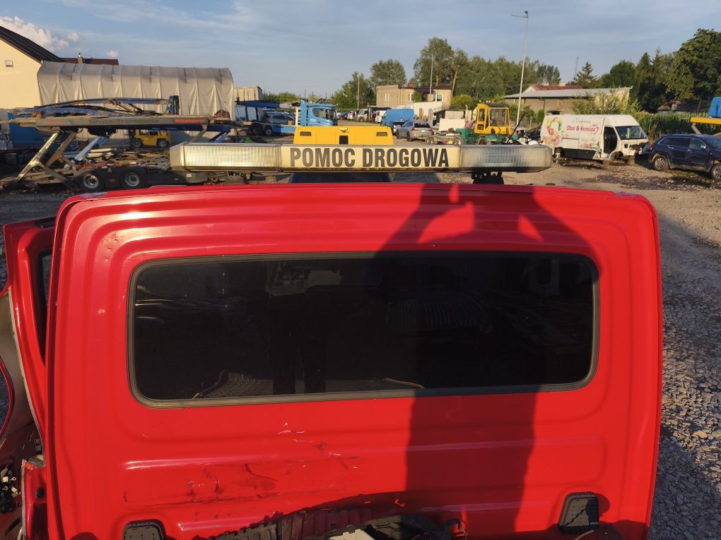 Iveco autolaweta 3.0 uszkodzony