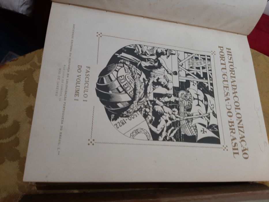 História da Colonização Portuguesa do Brasil