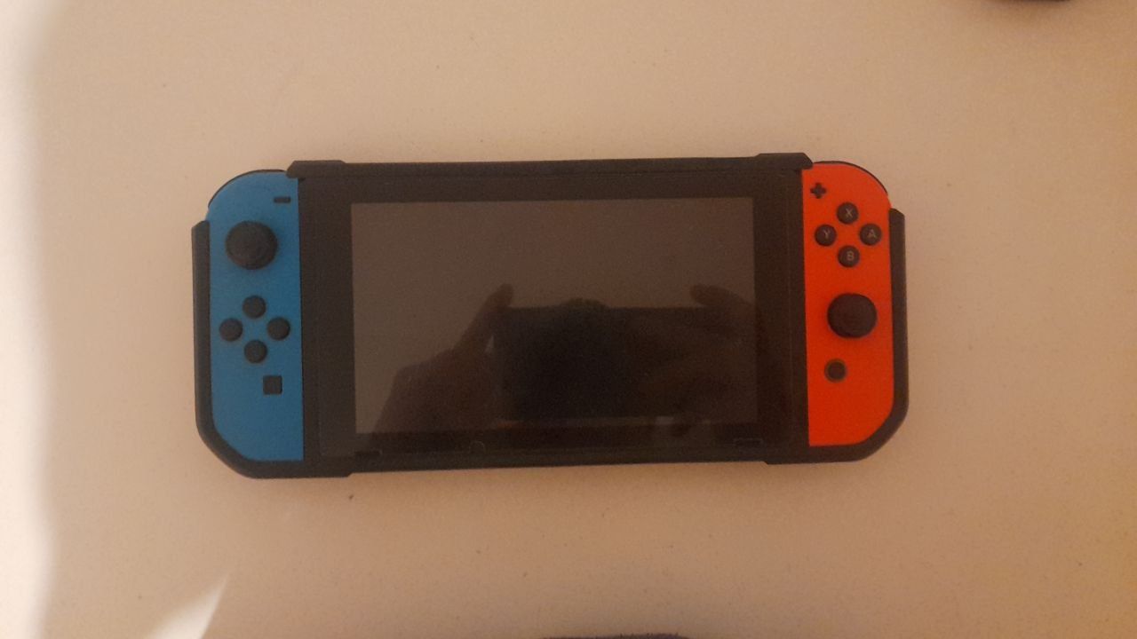 Игровая консоль Nintendo switch