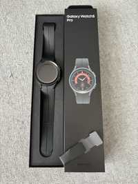 Samsung watch 5 pro titanum
