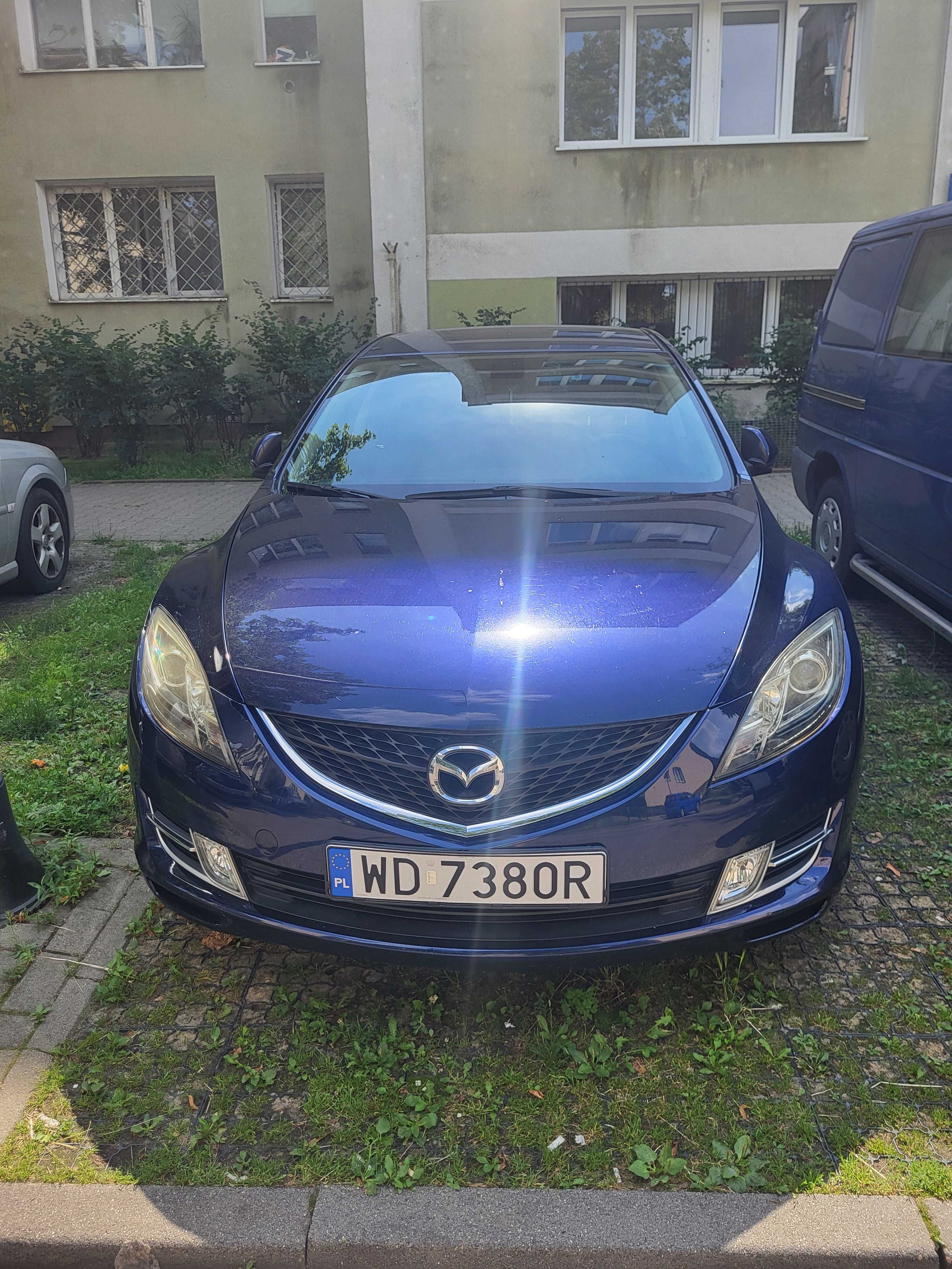 Mazda 6 2.0 benzyna