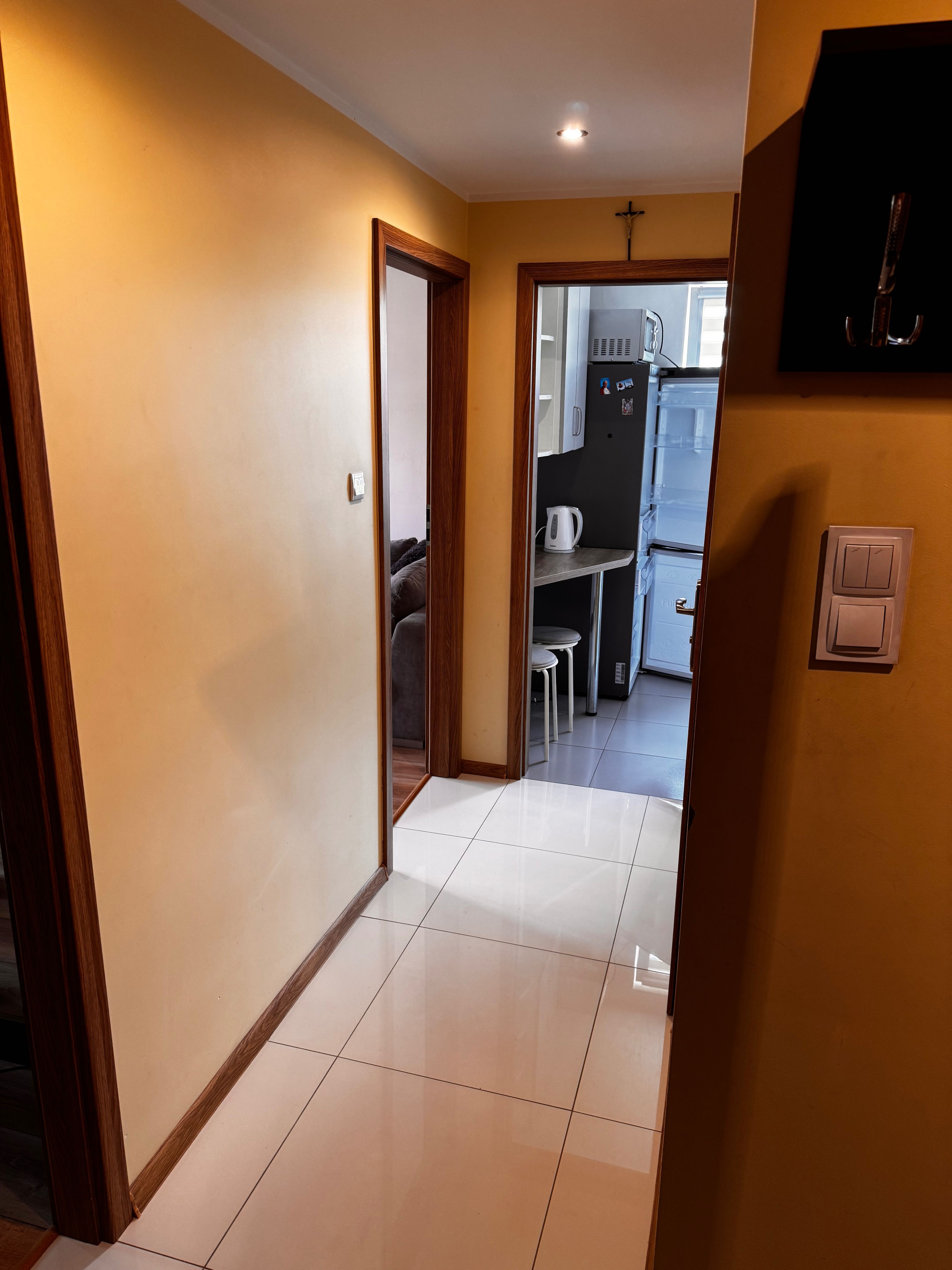 Do wynajęcia 2 pokoje z balkonem , 42 m² , Ostrów Wlkp. , ul. 60 PP