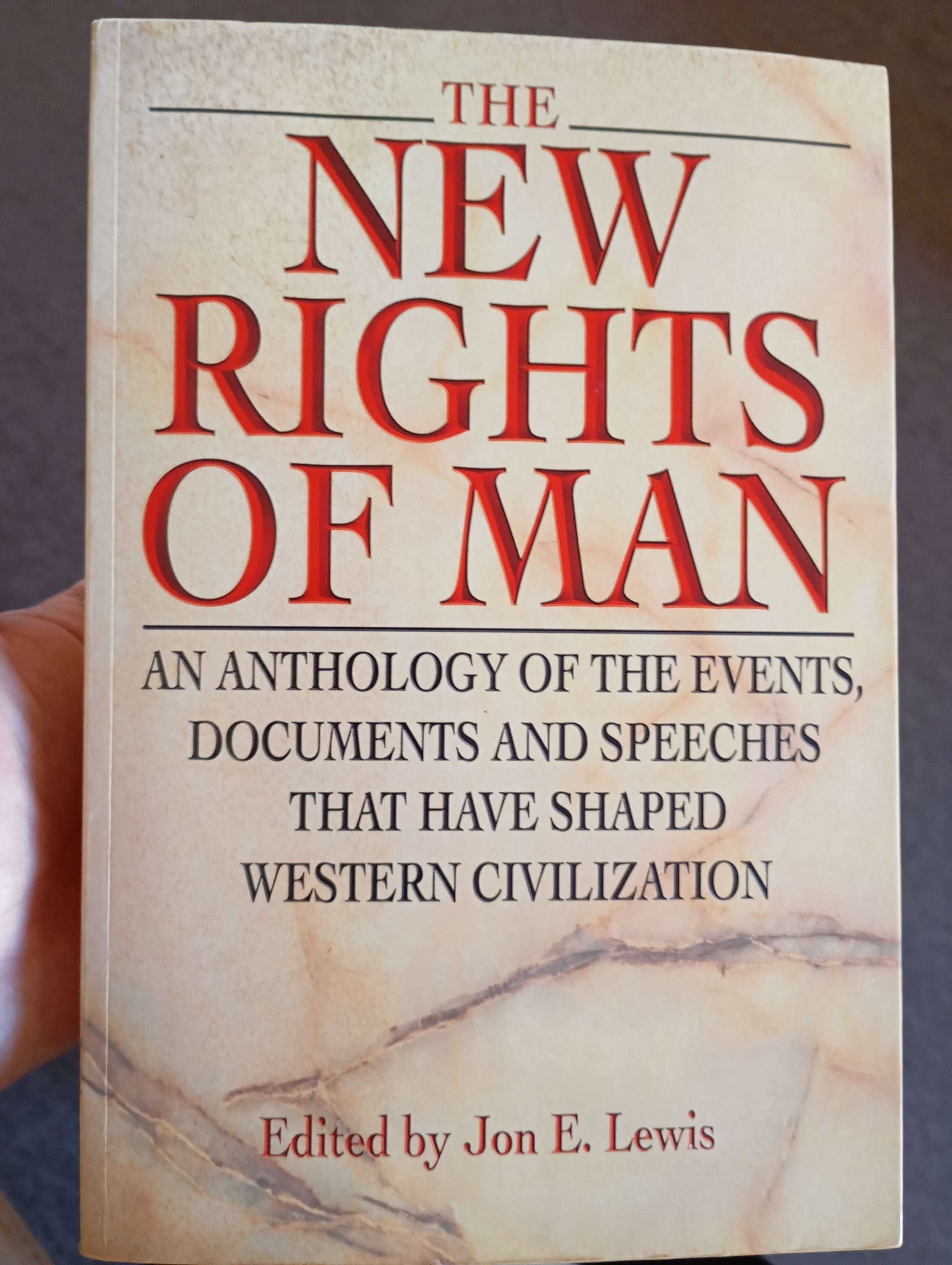 THE NEW RIGHTS OF MAN - JON E LEWIS