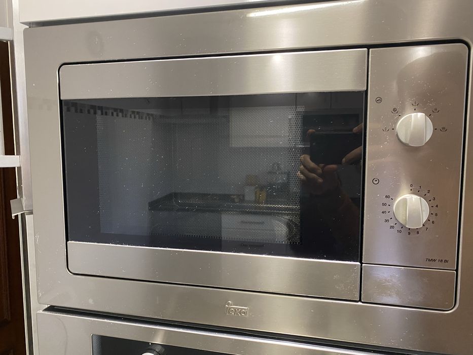 Micro ondas de encastrar teka TMW 18 bi