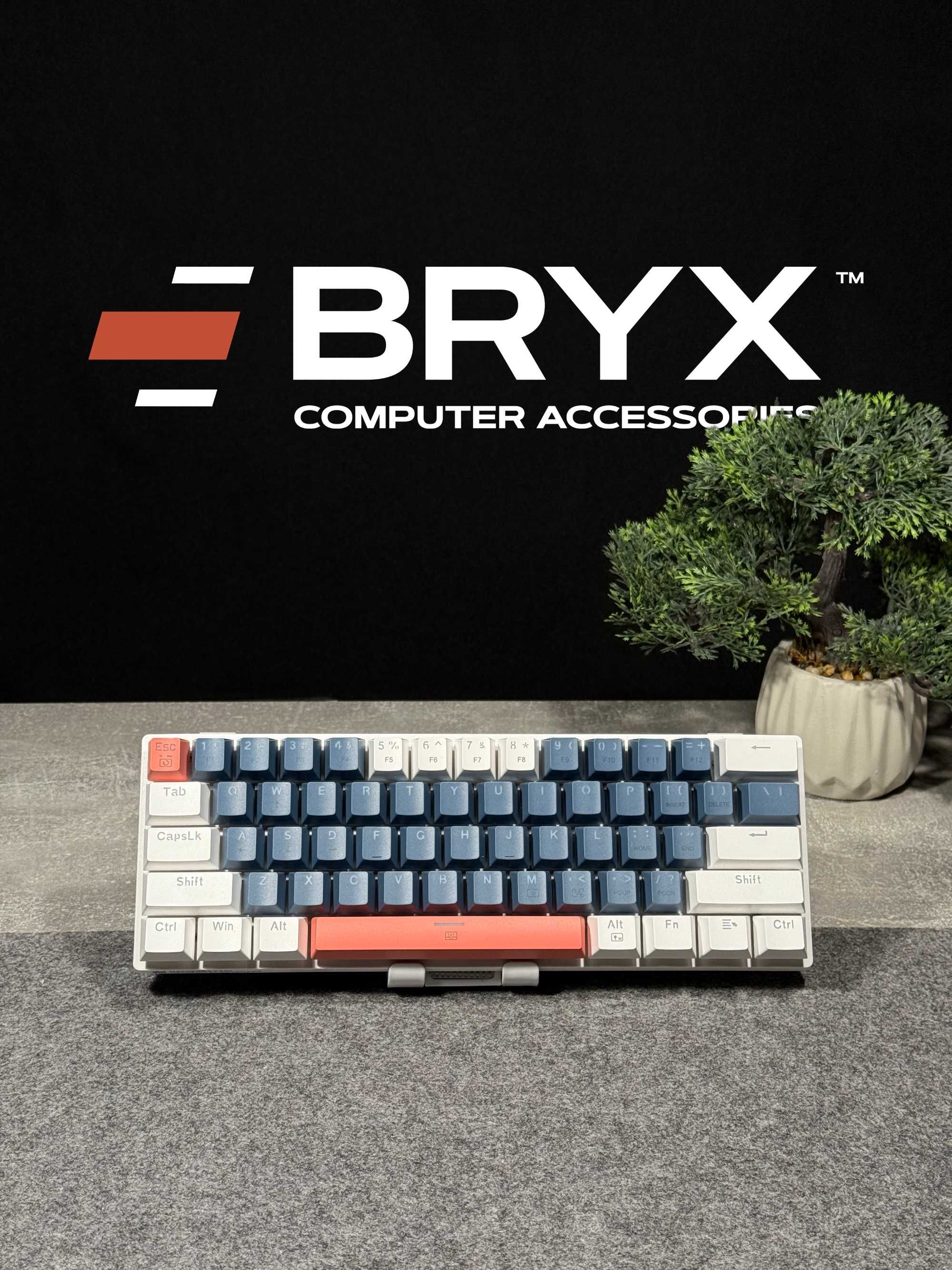 ‼️RGB Ігрова клавіатура Machenike K500-B61 механічна з підсвіткою