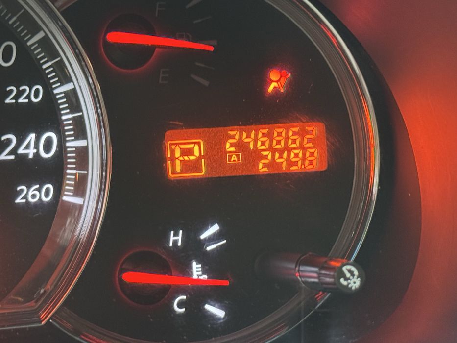 Nissan Teana J32