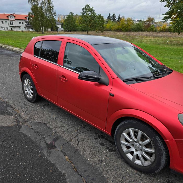 Opel Astra H 1.8 benzyna 2006r