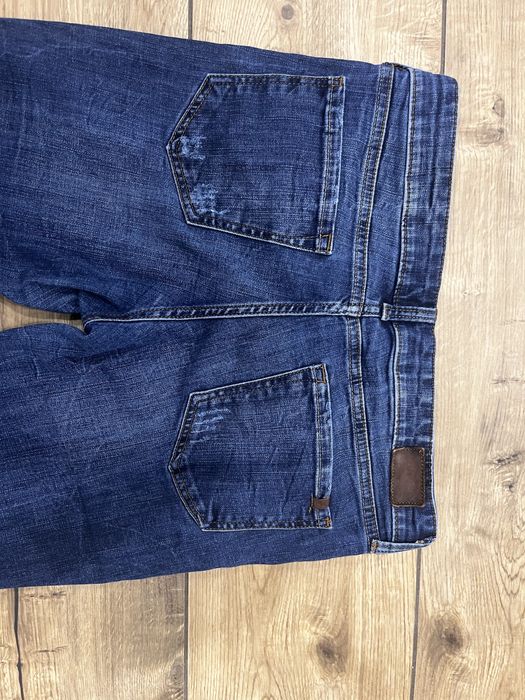 Spodnie jeansy skinny Big Star
