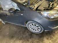 Opel meriva B 1.6cdti (peças)