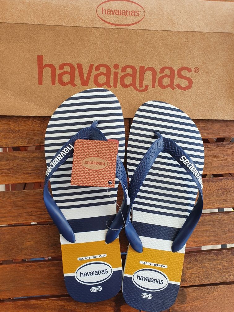 Havaianas Top Náutica