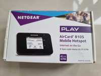 Router Netgear Aircard 810s LTE 4G 600 Mbps wifi hotspot internet