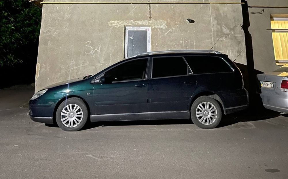 Продам citroen c5